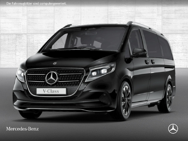 V 250 d Style lang