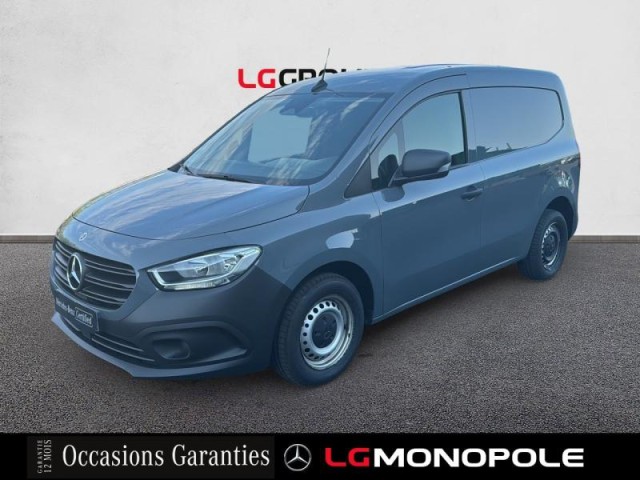 Citan 110 CDI Fourgon standard