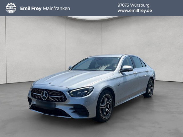 Mercedes-Benz E 300