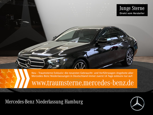 E 220 d Limousine