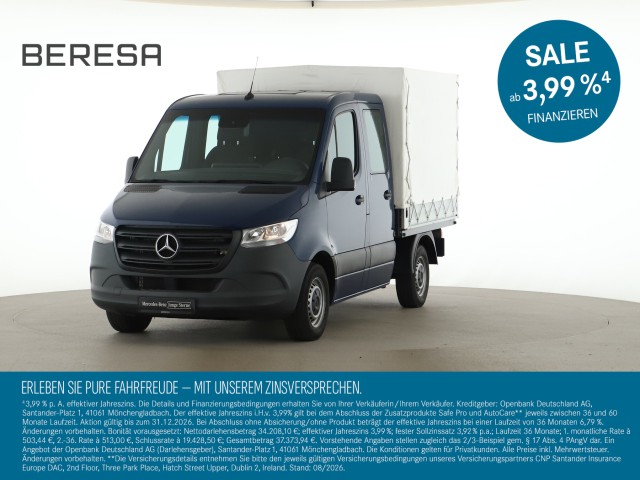 Sprinter 215 CDI Pritsche kompakt
