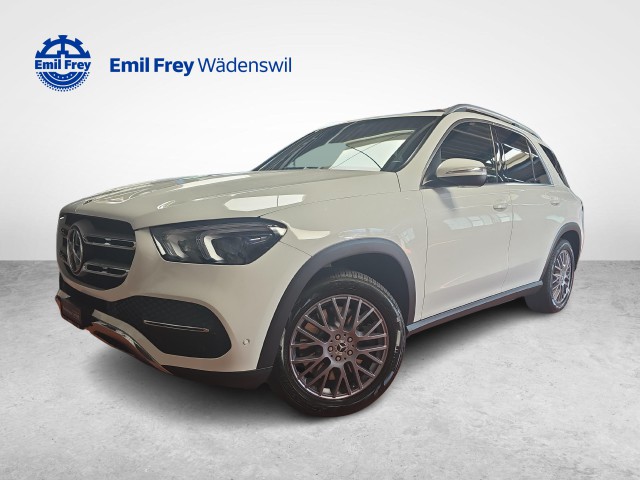 GLE 450 4MATIC