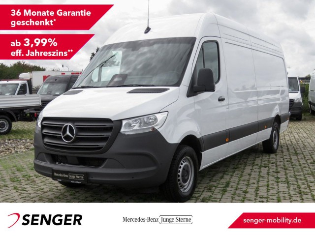 Sprinter 317 CDI Kasten lang
