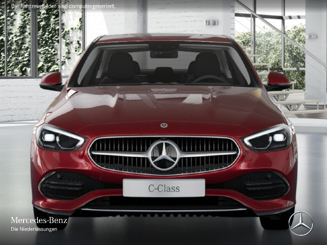 Mercedes-Benz C 180