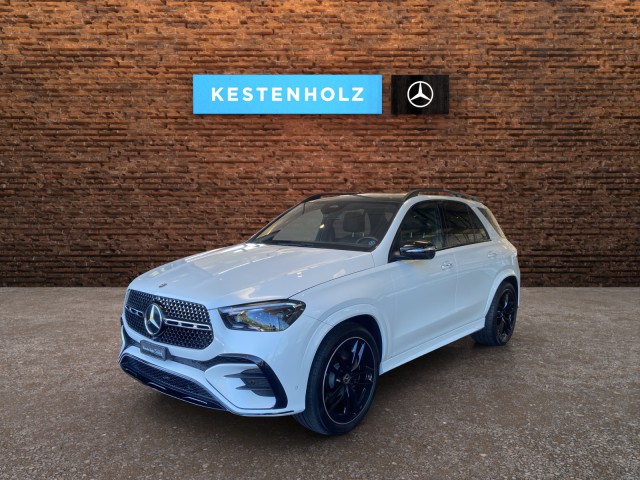 GLE 300 d 4MATIC Off-Roader