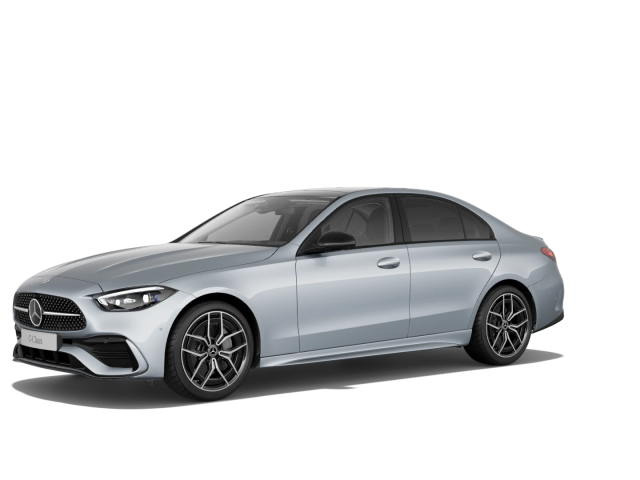 C 220 d 4MATIC Limousine