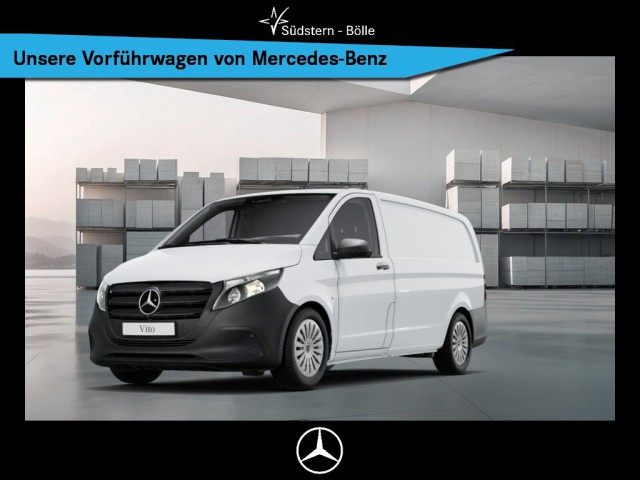 Vito 116 CDI Kasten lang