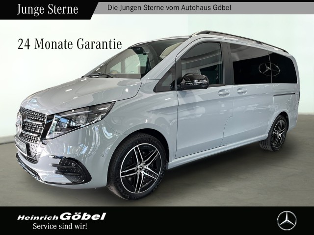 V 300 d Style lang