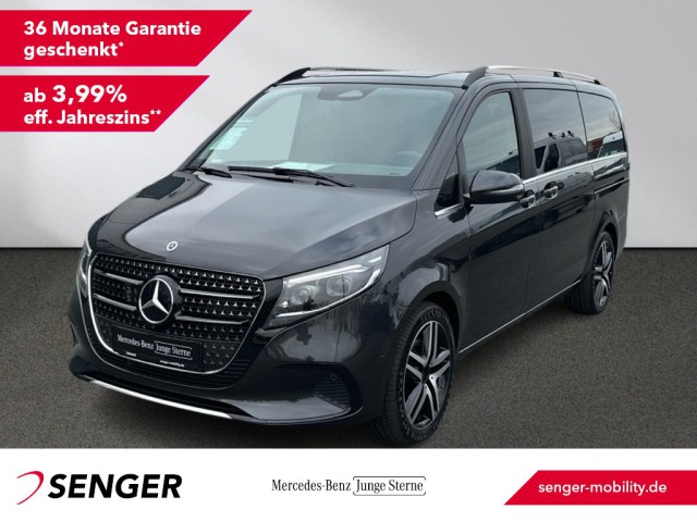 V 300 d Avantgarde lang