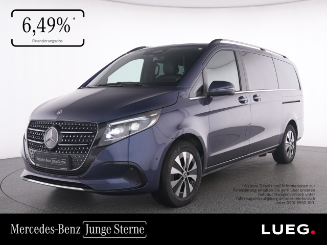 V 250 d Avantgarde lang