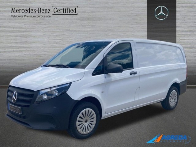 Vito 110 CDI Furgón Largo