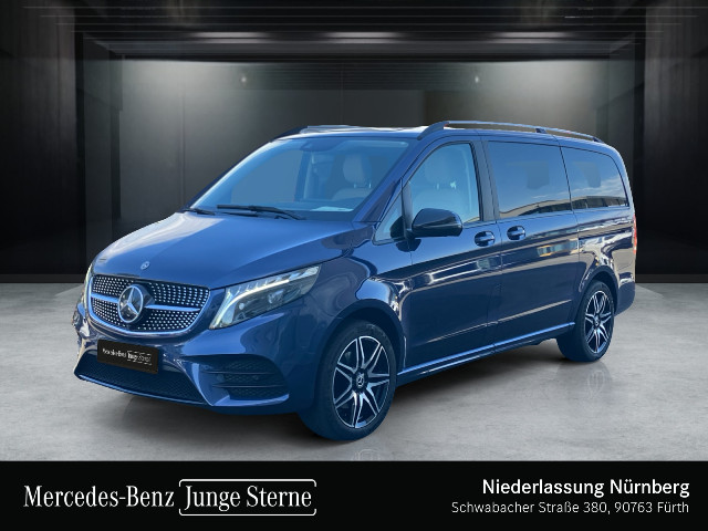 V 300 d Avantgarde Edition lang
