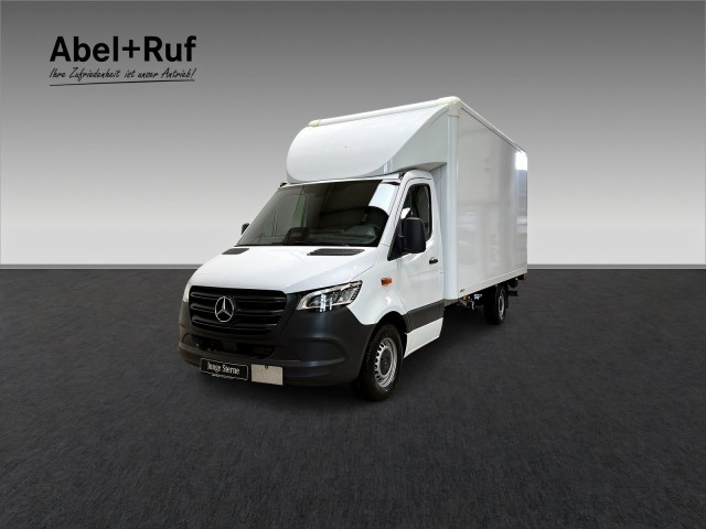 Sprinter 317 CDI Fahrgestell lang