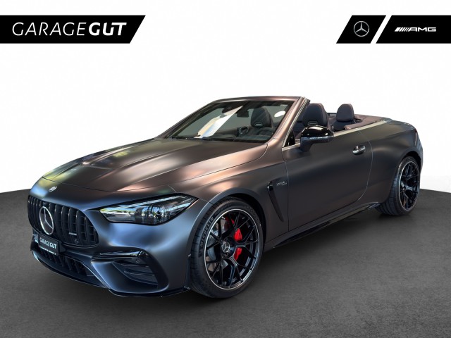 Mercedes-AMG CLE 53 4MATIC+ Cabriolet