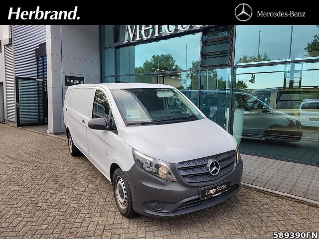 Mercedes-Benz Vito 116 CDI Kasten Extralang
