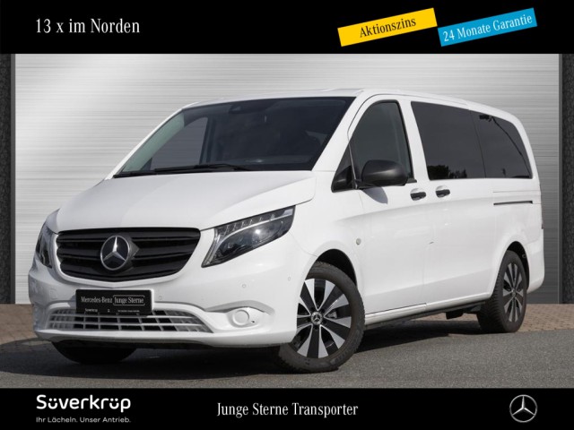 Vito 114 CDI Tourer lang
