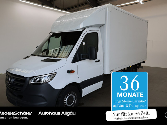 Sprinter 317 CDI Fahrgestell lang
