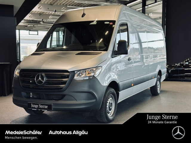 Mercedes-Benz Sprinter 317 CDI Kasten Hochdach Lang