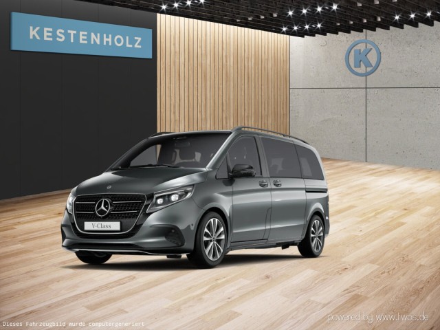 V 250 d Style kompakt