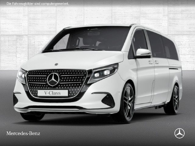 V 300 d Avantgarde extralang