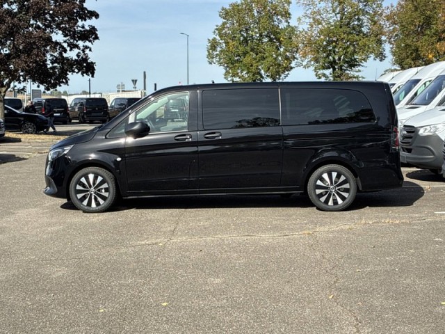 Vito 116 CDI Tourer extra long
