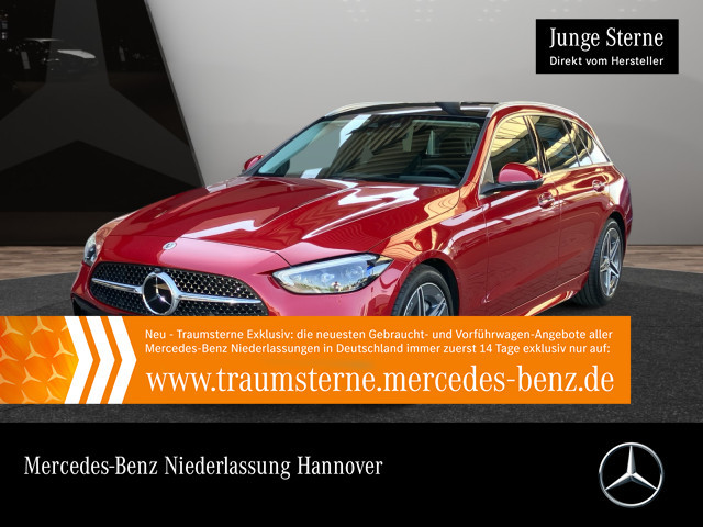 C 220 d 4MATIC T-Modell