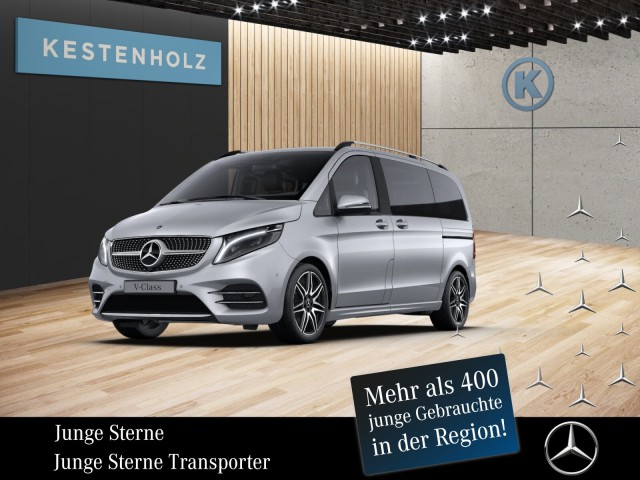 V 220 d Edition kompakt