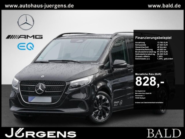 V 250 d Style lang