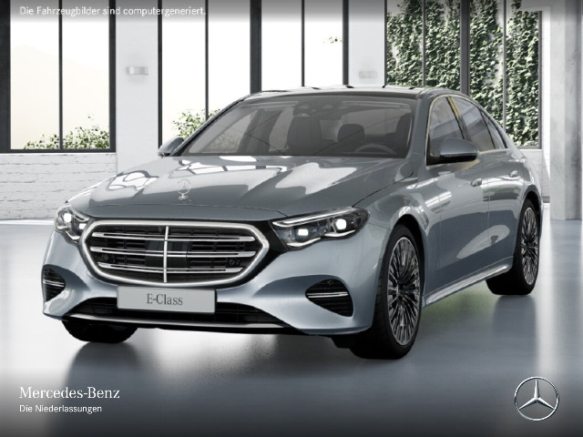 E 220 d Limousine