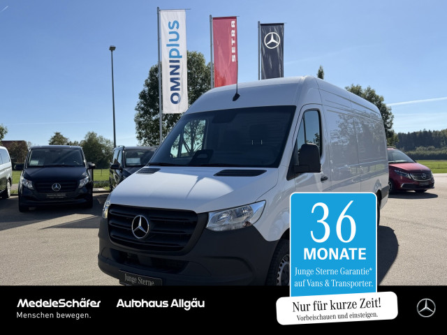 Sprinter 317 CDI Kasten lang