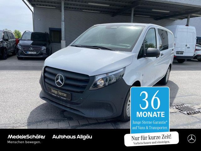 Vito 116 CDI Mixto lang