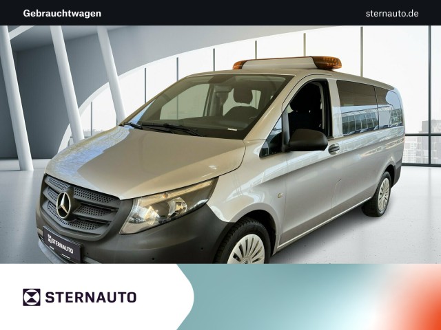 Vito 114 CDI Tourer lang