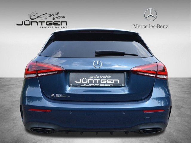 Mercedes-Benz A 250