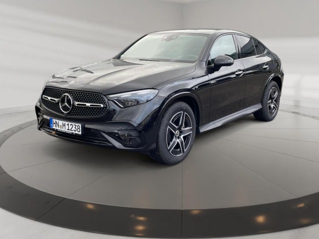 GLC 220 d 4MATIC Coupé