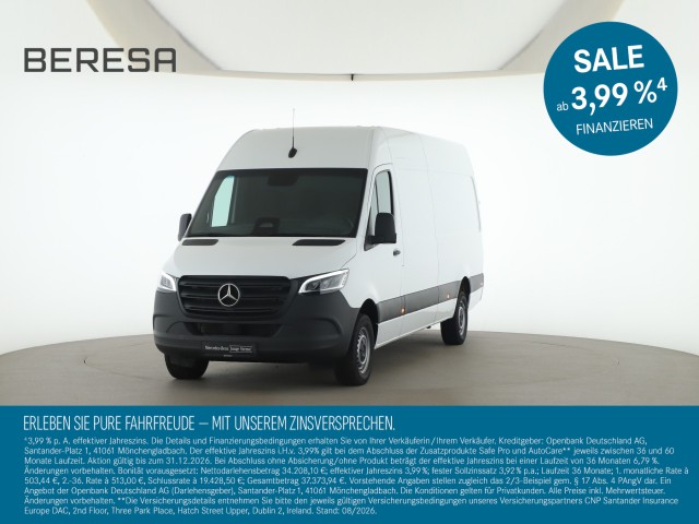 Sprinter 317 CDI Kasten lang