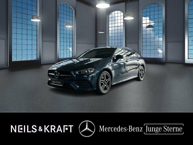 Mercedes-Benz CLA 250