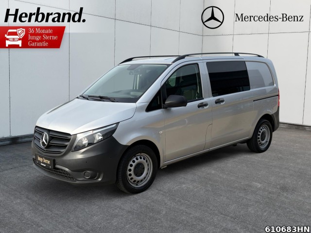 Vito 114 CDI Mixto kompakt