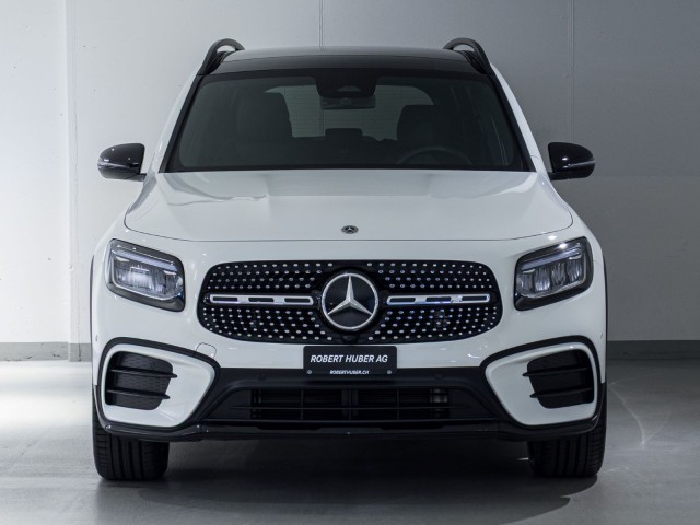 GLB 220 4MATIC