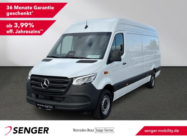 Sprinter 317 CDI Kasten lang