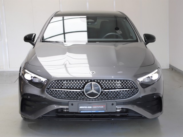 A 250 4MATIC Berlina Compatta
