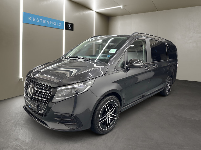 V 250 d Avantgarde lang