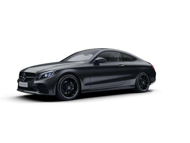 C 200 4MATIC Coupé