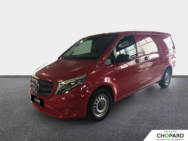 Vito 116 CDI Fourgon Long