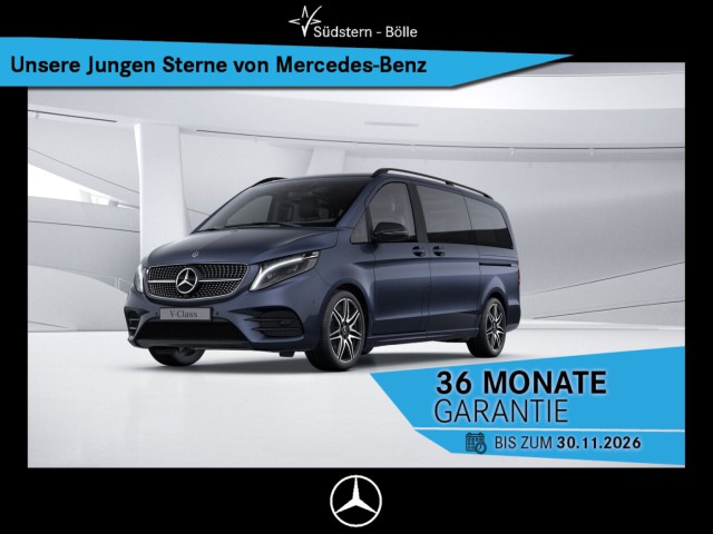V 300 d Avantgarde Edition lang