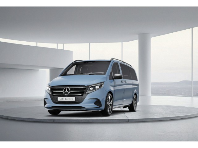 Vito 116 CDI Tourer lang