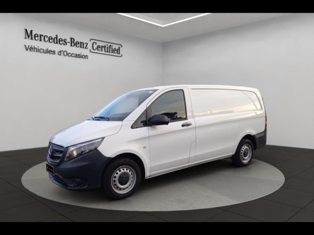 Vito 114 CDI Fourgon long