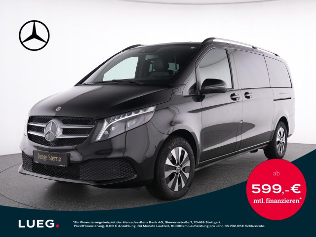 V 250 d lang