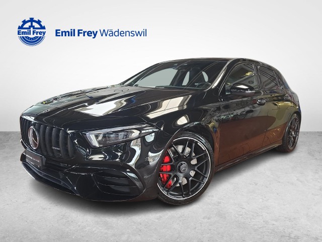 Mercedes-AMG A 45 S 4MATIC+ Berline Compacte