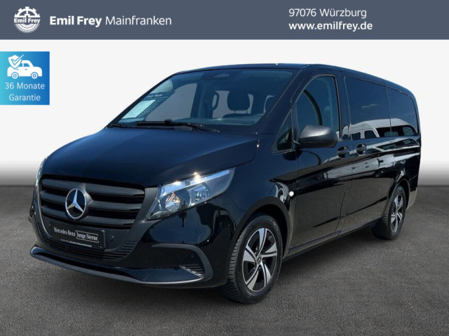 Vito 116 CDI Tourer lang