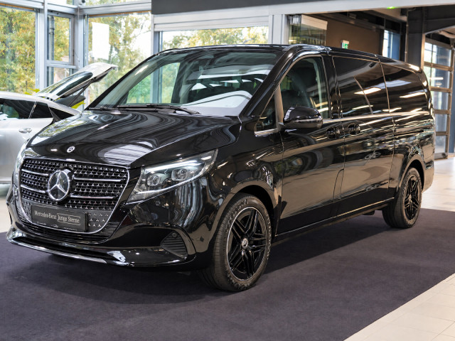V 300 d Avantgarde extralang